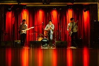2013 - Sweet Talking Liars at La Sala Rossa
