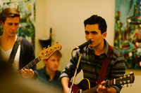 2013 - Sweet Talking Liars at Café Shaika